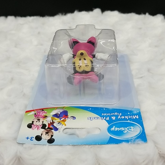 Disney Mickey & Friends Mickey & Minnie Figurines - Picture 4 of 9